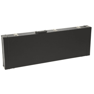 On Stage Hardshell Bass Guitar Case