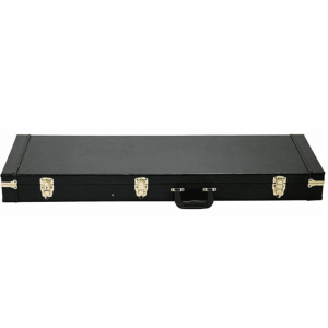 On Stage Hardshell Bass Guitar Case