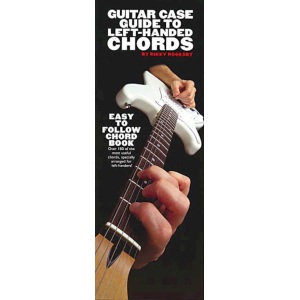 Left Handed Chords - Guitar Case Guide