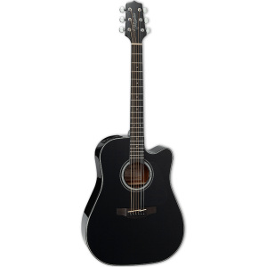 Takamine GD-30CE - Black