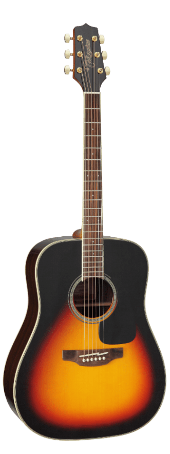 Takamine GD51 - Brown Sunsurst - Image 5