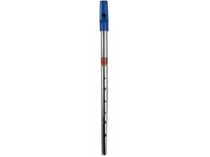 Generation D Tin Whistle - Nickel - Original Flageolet