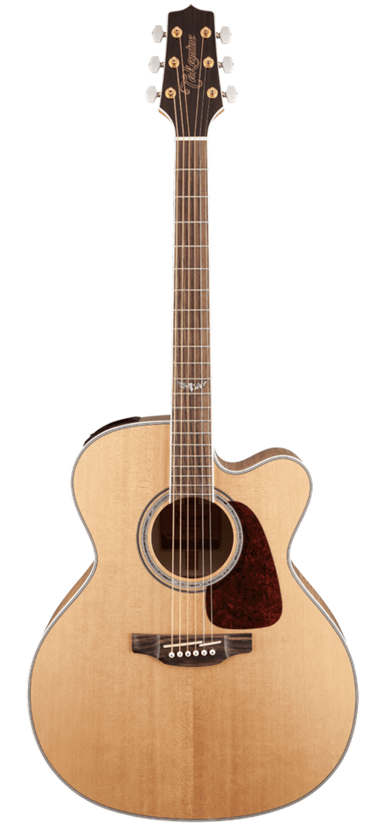 Takamine GJ-72CE-NAT - Image 2