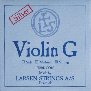Larsen Original Violin G String