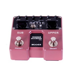 MOOER Tender Octaver Pro