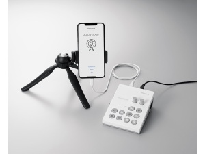 Roland GO:LIVECAST Livetstreaming Studio For Smartphones