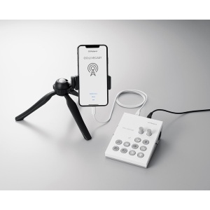 Roland GO:LIVECAST Livetstreaming Studio For Smartphones