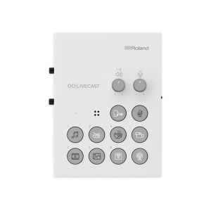 Roland GO:LIVECAST Livetstreaming Studio For Smartphones