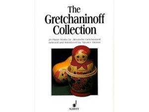 The Gretchaninoff Collection - Piano