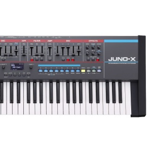 Roland JUNO-X Programmable Polyphonic Synthesizer