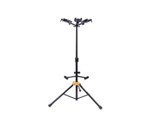 Hercules GS432B Plus Auto-Grip Triple Guitar Stand