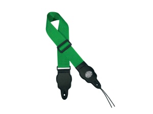 Gaucho Guitar Strap GST-50GN - Green