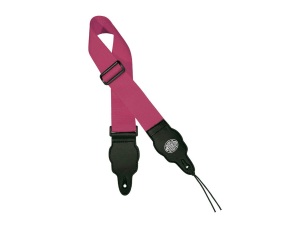 Gaucho Guitar Strap GST-50PK - Pink