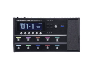 BOSS GT-1000 Guitar Effects Processor