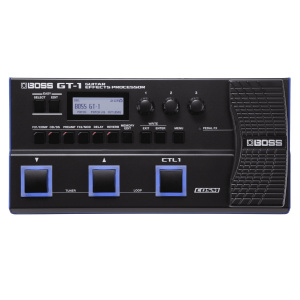 BOSS GT-1 Guitar Effects Processor