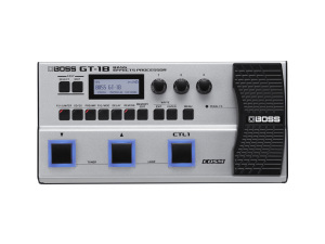 BOSS GT-1B Bass Effects Processor