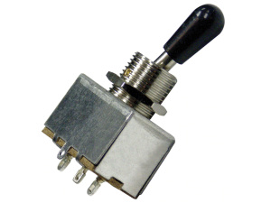 Guitar Tech 3-Way Toggle Switch