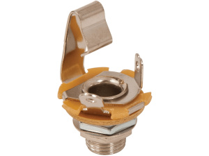 Guitar Tech Jack Socket - Mono
