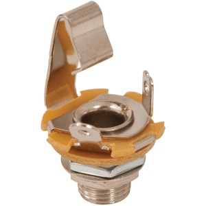 Guitar Tech Jack Socket - Mono