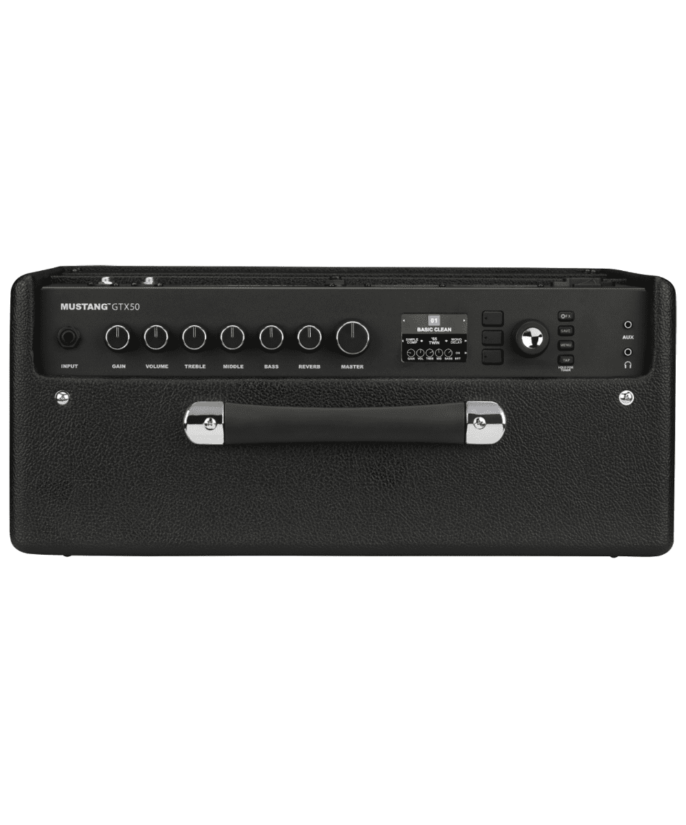 Fender Mustang GTX50 - Image 4