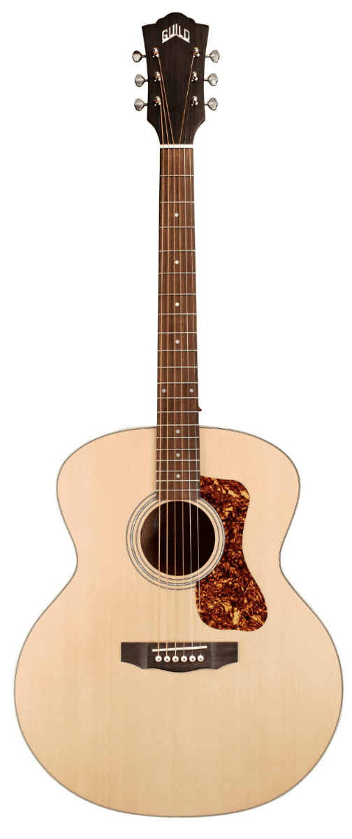 Guild F-240E Jumbo Electro-Acoustic - Image 2