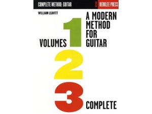 A Modern Method for Guitar: Complete - Volumes 1, 2 & 3