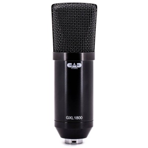 CAD GXL 1800 Studio Condenser Microphone