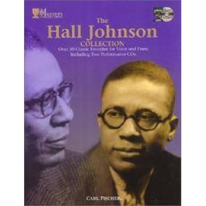 The Hall Johnson Collection: Piano and Voice - 2 CDs Included