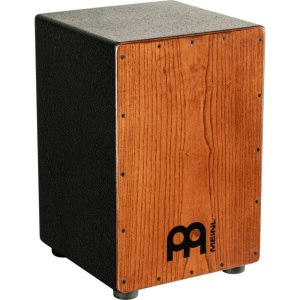 Meinl Headliner String Cajon HCAJ1AWA - Stained American White Ash