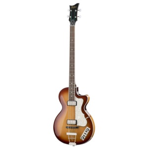 Hofner Club Bass HCT-500/2 - Sunburst