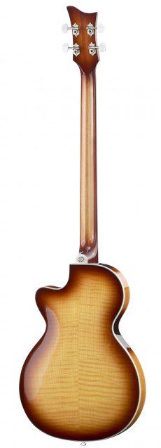Hofner Club Bass HCT-500/2 - Sunburst - Image 2