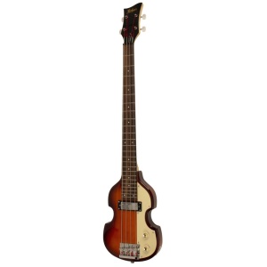 Hofner Shorty Violin Bass - Sunburst