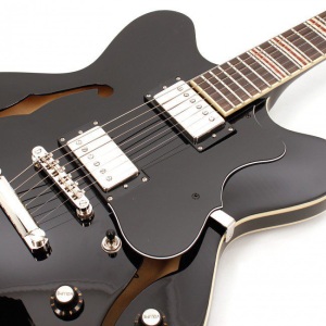 Hofner Verythin CT - Black