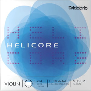 D'addario Helicore Single Violin String