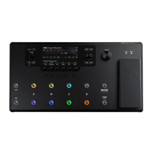 Line 6 Helix LT - Streamlined HX Guitar Processor