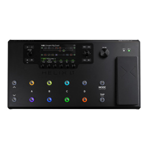 Line 6 Helix LT - Streamlined HX Guitar Processor