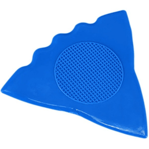 Herdim Tri Blue .88mm Multi-Strength Nylon Pick - Set of 6