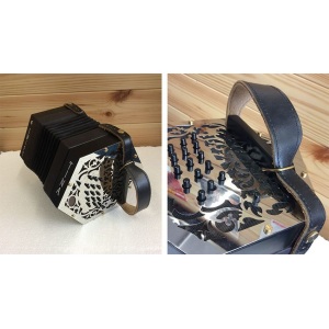 Garvey TINA Swift Concertina