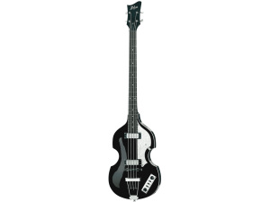 Hofner Ignition Violin Bass - Black