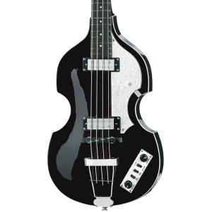 Hofner Ignition Violin Bass - Black