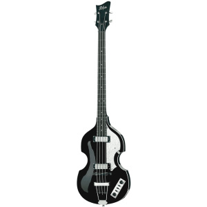Hofner Ignition Violin Bass - Black