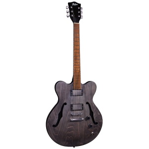 Hofner Verythin Ltd - Black Stain