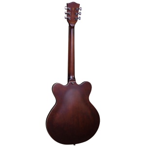 Hofner Verythin Ltd - Dark Stain