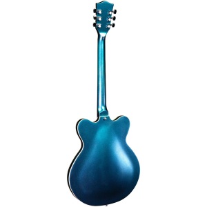 Hofner Verythin Ltd Ed - Pearl Blue
