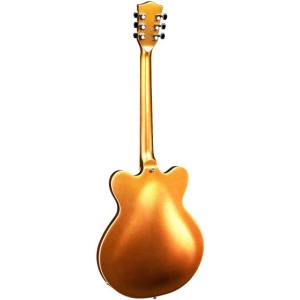 Hofner Verythin Ltd Ed - Pearl Gold