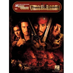 Pirates of The Caribbean  - Hans Zimmer - Piano