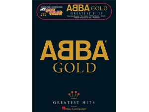 ABBA Gold - Greatest Hits - Piano/Keyboard