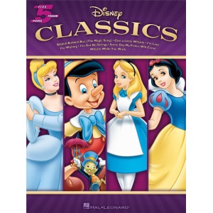 Five Finger Piano - Disney Classics