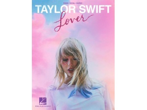 Taylor Swift - Lover - Piano, Vocal and Guitar (PVG)