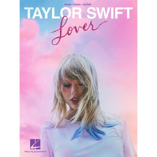 Taylor Swift - Lover - Piano, Vocal and Guitar (PVG)